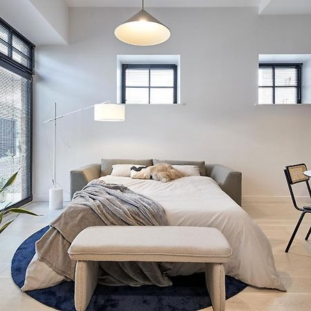 High Ceiling Loft With Its Own Backyard And A Terrace Apartment Талин Екстериор снимка