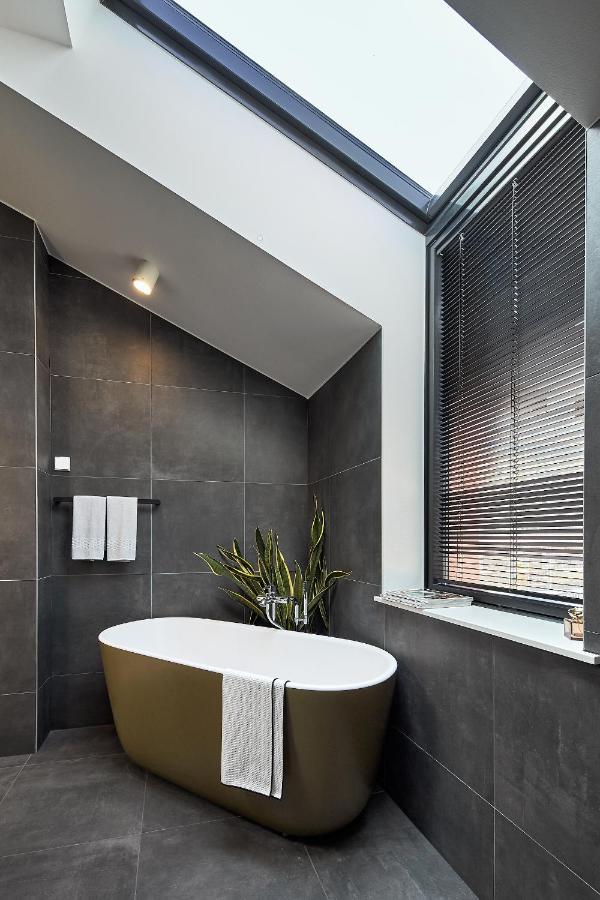 High Ceiling Loft With Its Own Backyard And A Terrace Apartment Талин Екстериор снимка