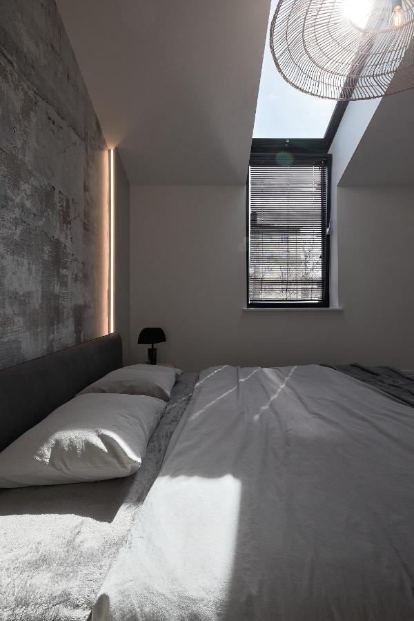 High Ceiling Loft With Its Own Backyard And A Terrace Apartment Талин Екстериор снимка